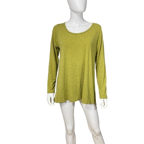 Lularoe Simply Comfortable Tunic Long Sleeves Top - Picture 2 of 9